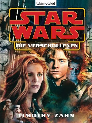 cover image of Star Wars. Die Verschollenen